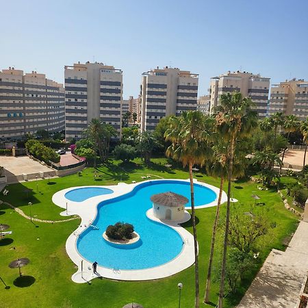 Appartement Jardin Del Mar Playa Muchavista - El Campello - Alicante Extérieur photo