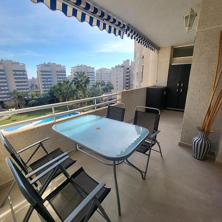 Appartement Jardin Del Mar Playa Muchavista - El Campello - Alicante Extérieur photo