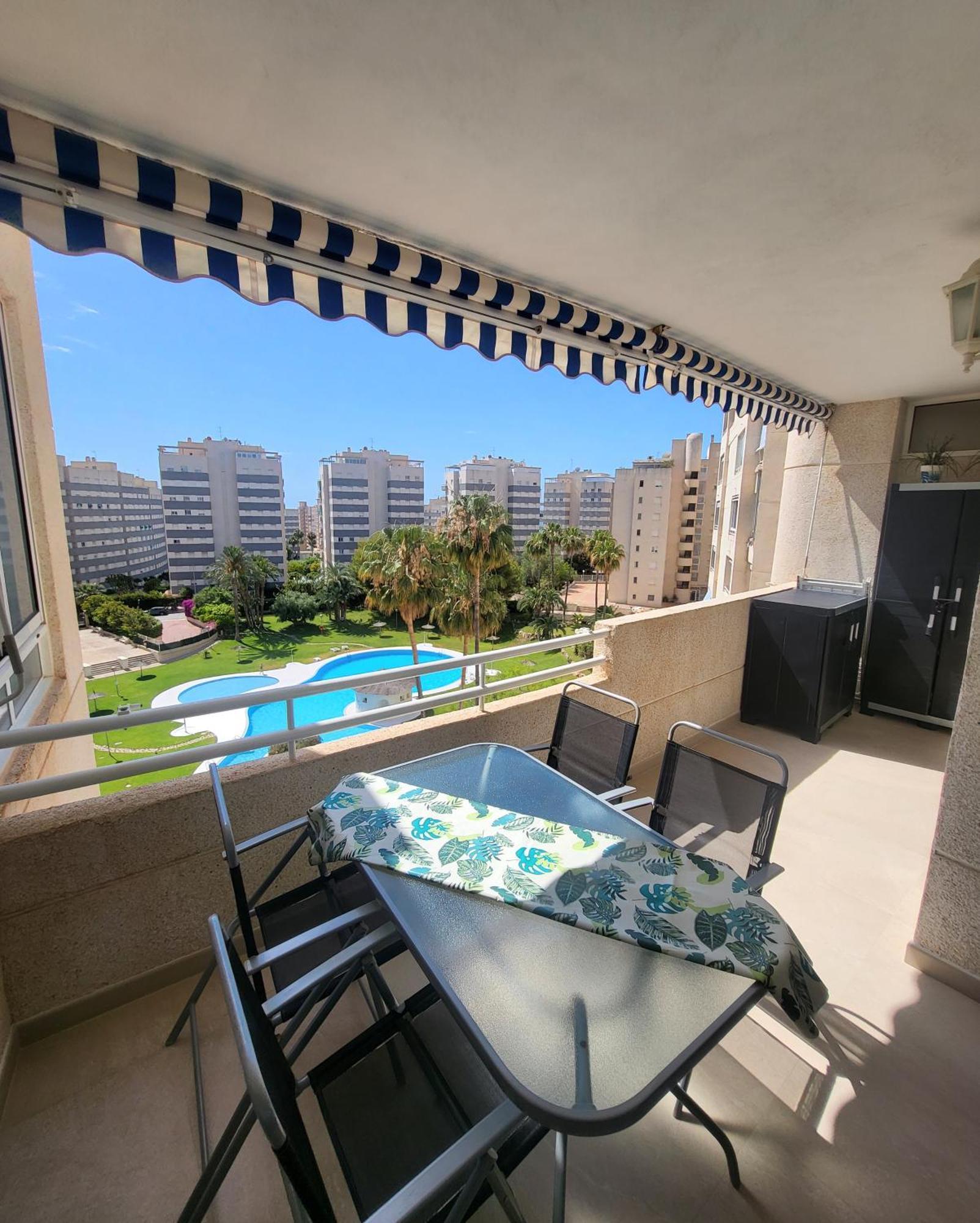 Appartement Jardin Del Mar Playa Muchavista - El Campello - Alicante Extérieur photo