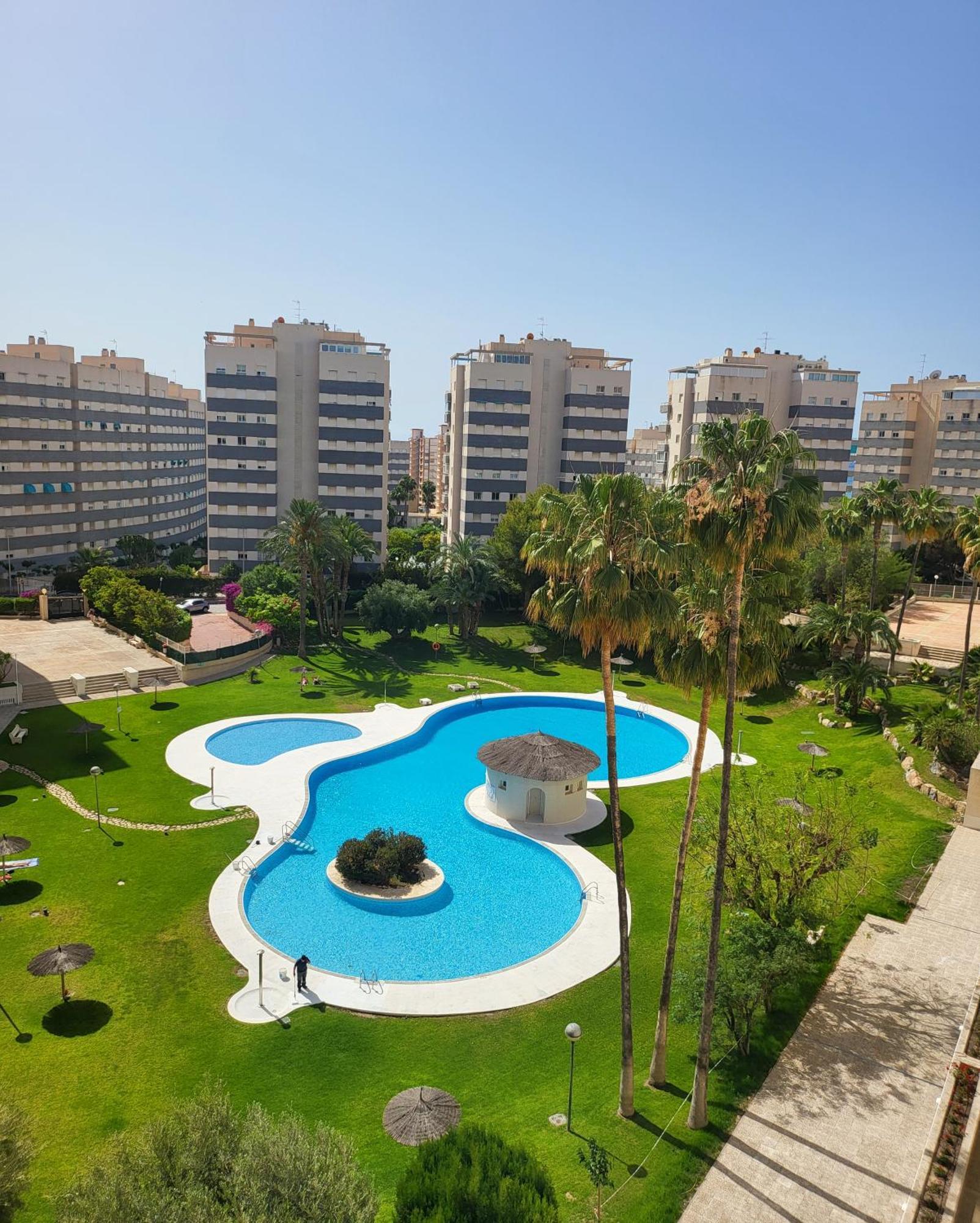 Appartement Jardin Del Mar Playa Muchavista - El Campello - Alicante Extérieur photo