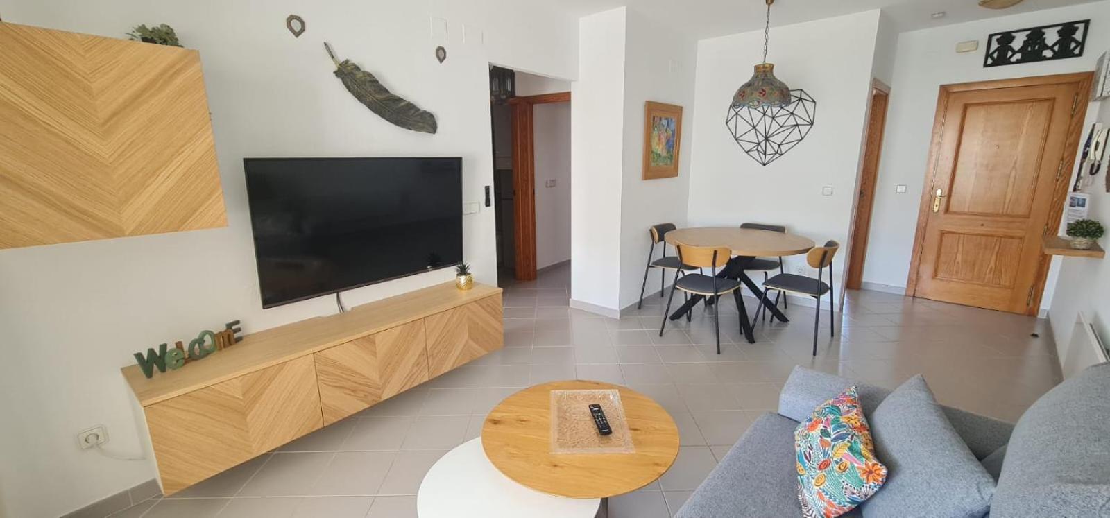 Appartement Jardin Del Mar Playa Muchavista - El Campello - Alicante Extérieur photo