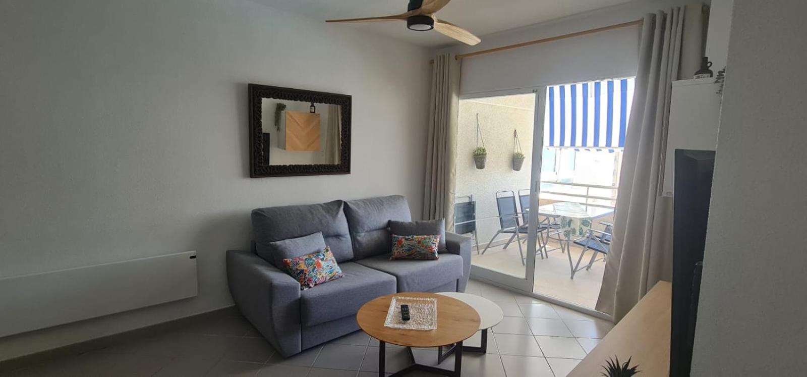 Appartement Jardin Del Mar Playa Muchavista - El Campello - Alicante Extérieur photo