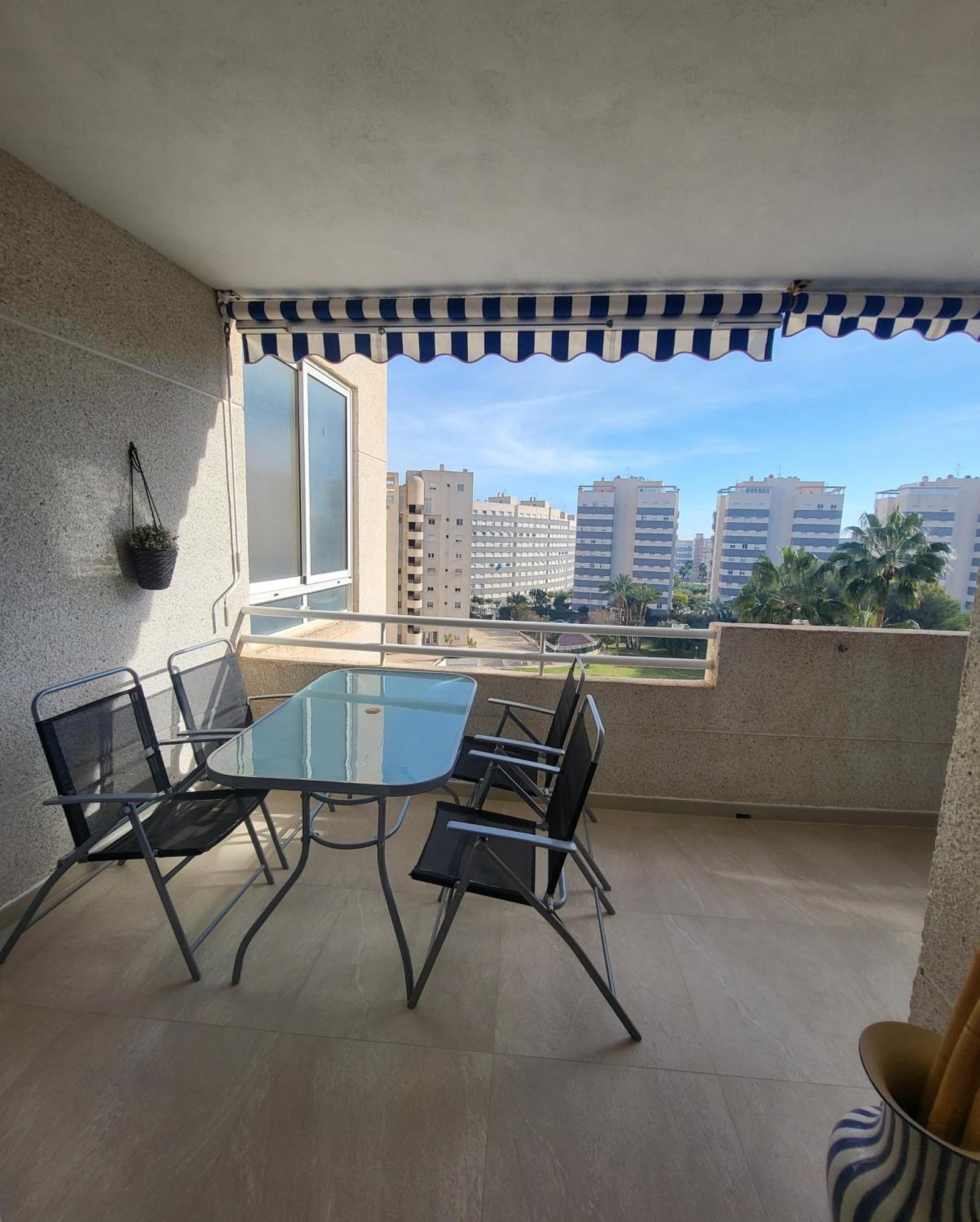 Appartement Jardin Del Mar Playa Muchavista - El Campello - Alicante Extérieur photo