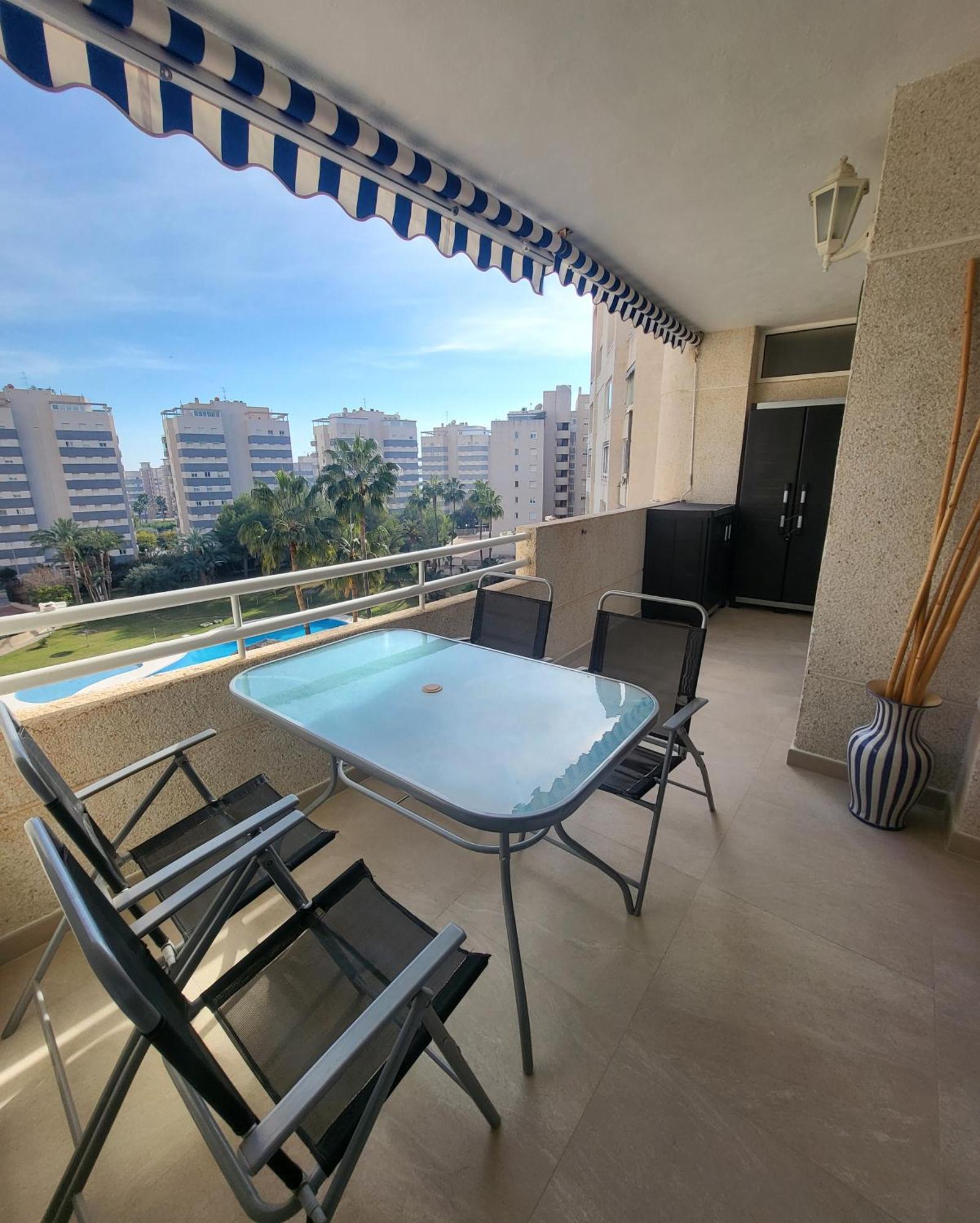 Appartement Jardin Del Mar Playa Muchavista - El Campello - Alicante Extérieur photo